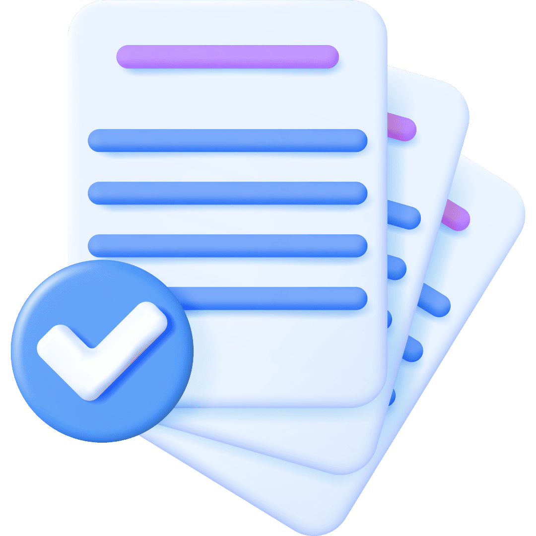 Document Upload & Validation