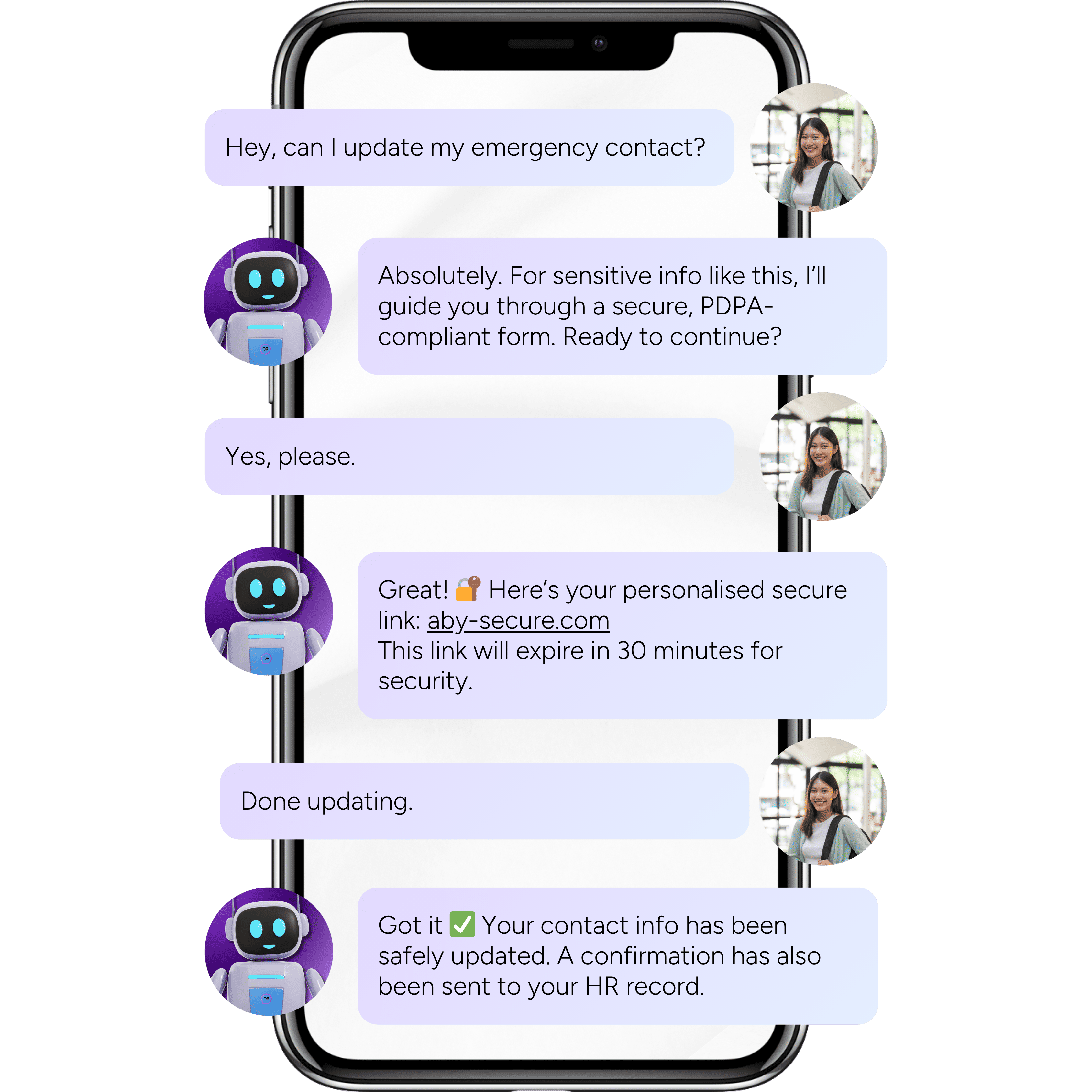 Stay Secure & Compliant