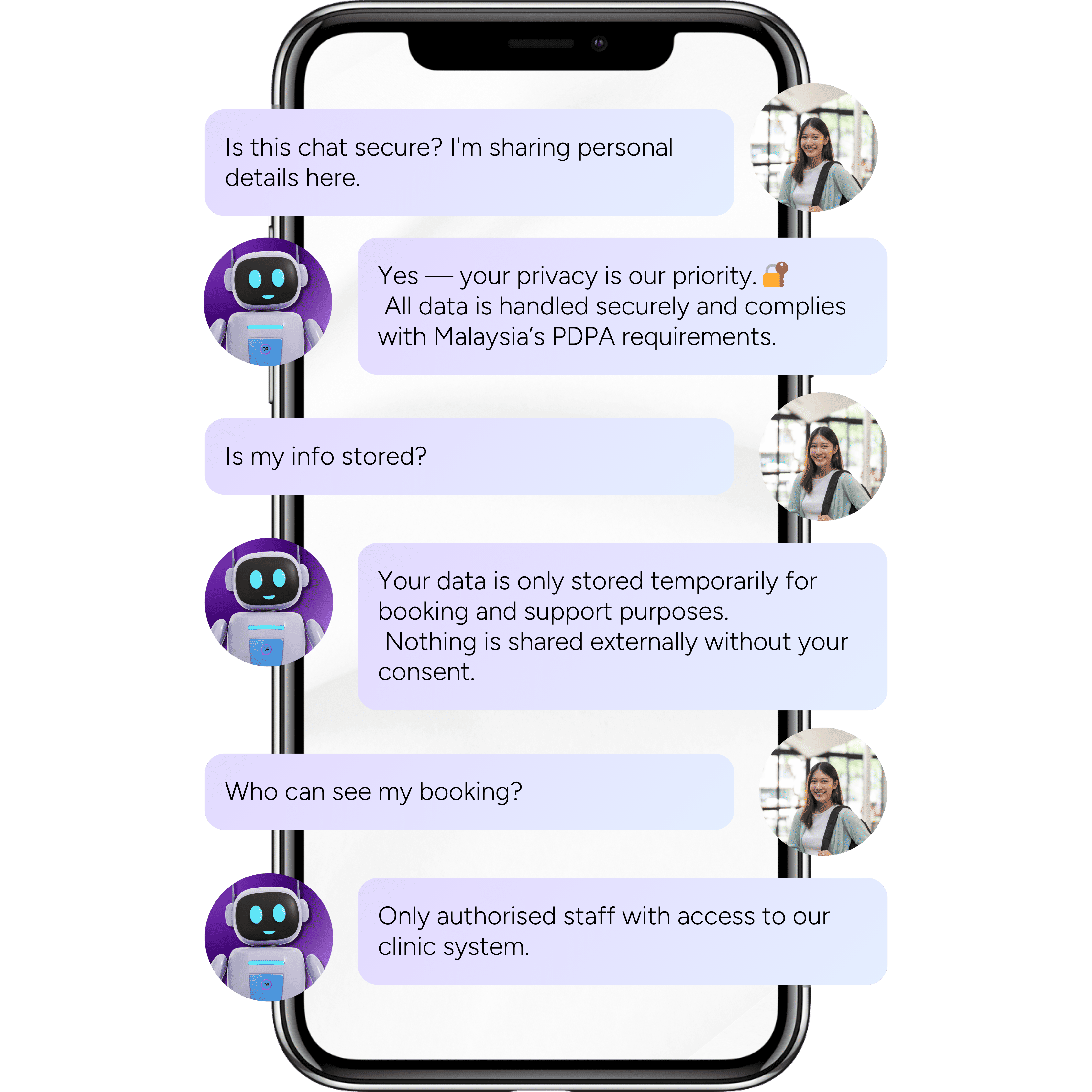 Stay Secure & Compliant