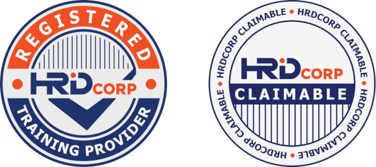 HRD Corp Registered Training Provider & Claimable