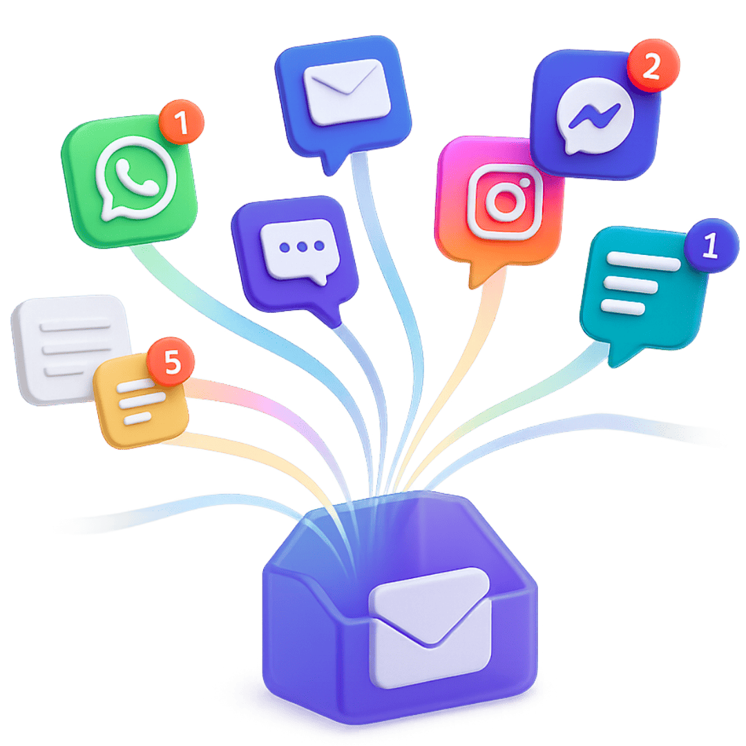 Broadcast Messaging Feature