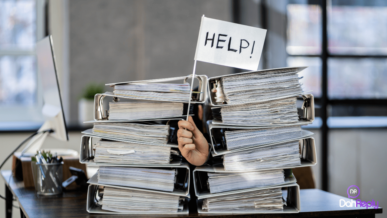 Too Much Manual Work = Slower Processes & Burnt-Out HR Teams