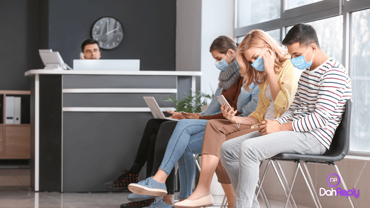 Manual Booking That Pushes Patients Away