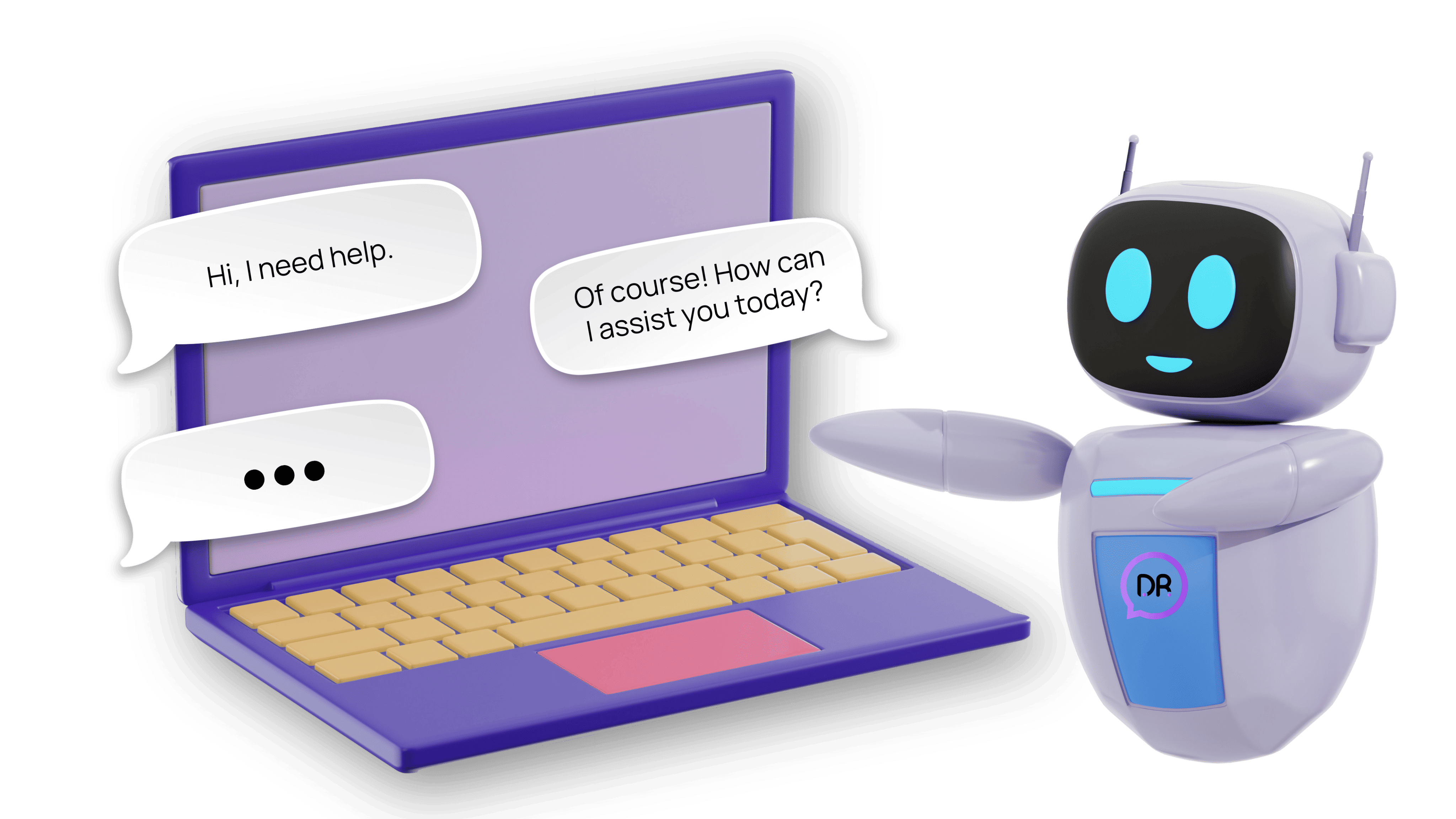 bot illustration