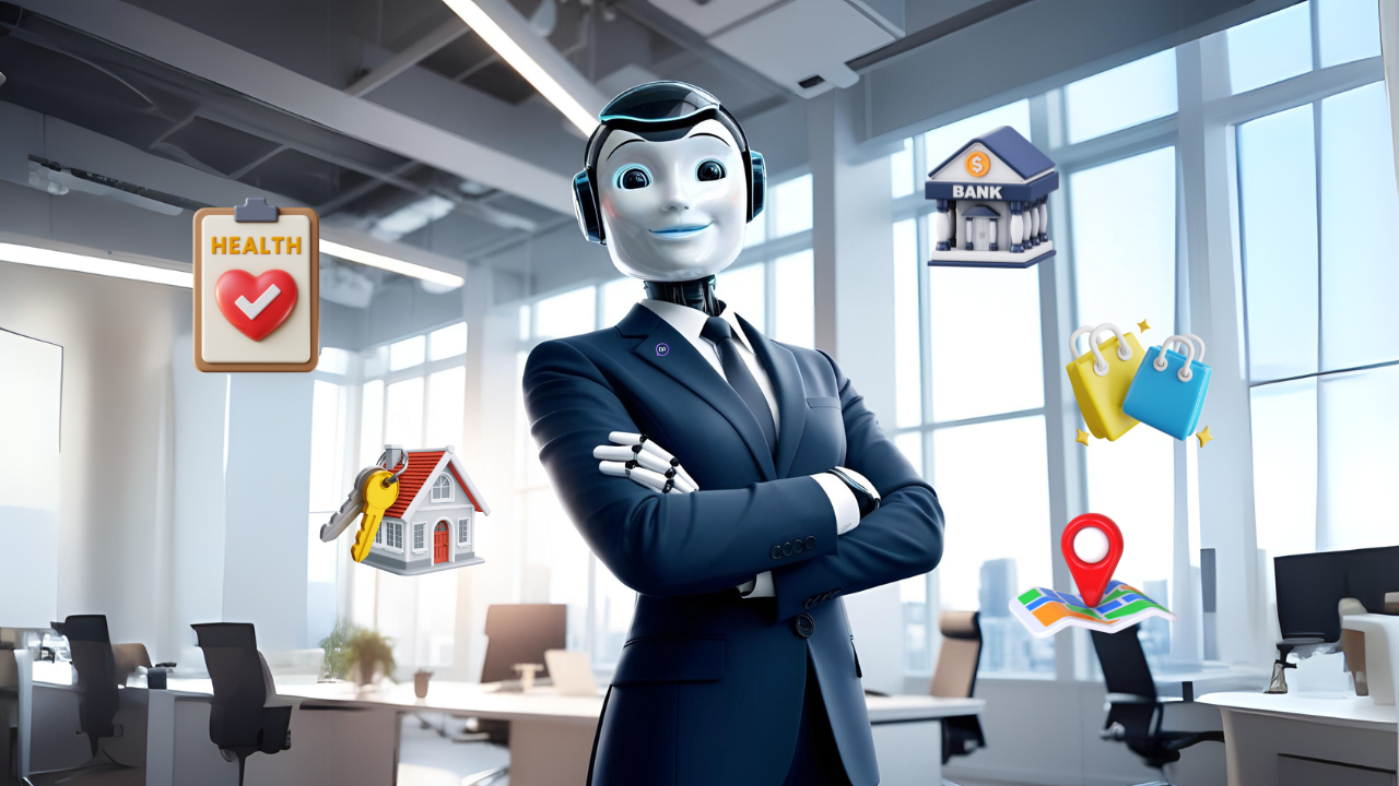 5 Industries Being Transformed by AI Chatbots