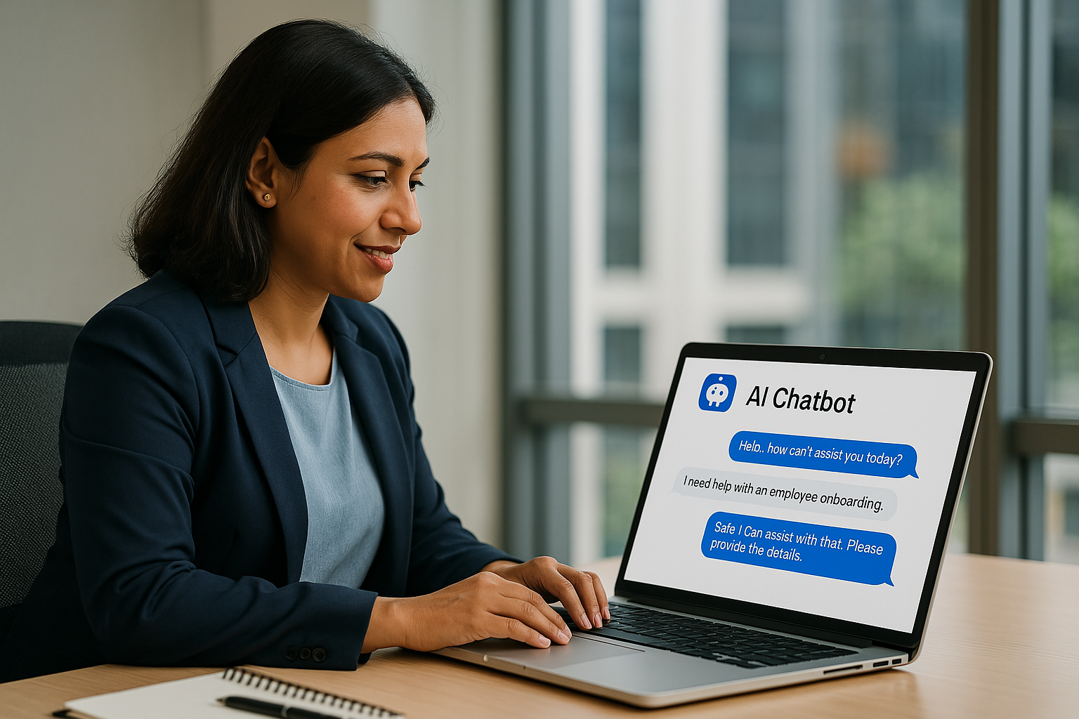 How AI Chatbots Can Transform HR and Employee Engagement