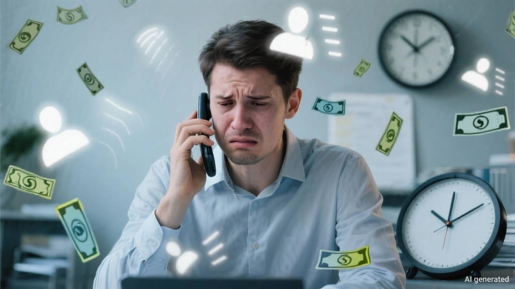 Never Miss a Booking Again: How AI Chatbots Fill Your Calendar 24/7